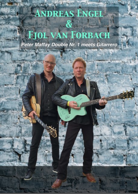 Andreas Engel und Fjol van Forbach
